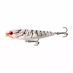 Samaki Fish Craft Snoop Dog Surface Lures -Fishing Sales 2023 Fishcraft Snoop Dog 55 Clear Tiger