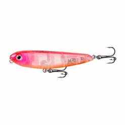 Samaki Fish Craft Snoop Dog Surface Lures -Fishing Sales 2023 Fishcraft Snoop Dog 55 Pink Sherbet