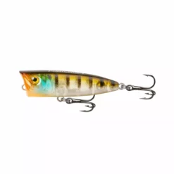 Samaki Fish Craft Snoop Pop Surface Lures -Fishing Sales 2023 Fishcraft Snoop Pop 50 Ghost Blue Gill