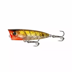Samaki Fish Craft Snoop Pop Surface Lures -Fishing Sales 2023 Fishcraft Snoop Pop 50 Running Prawn