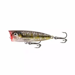 Samaki Fish Craft Snoop Pop Surface Lures -Fishing Sales 2023 Fishcraft Snoop Pop 50 Spotted Herring