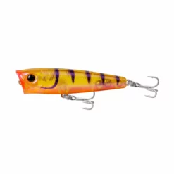 Samaki Fish Craft Snoop Pop Surface Lures -Fishing Sales 2023 Fishcraft Snoop Pop 80 Pearl Shrimp