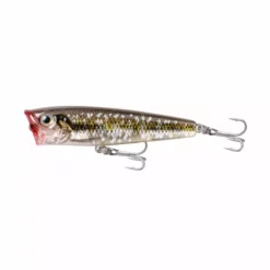 Samaki Fish Craft Snoop Pop Surface Lures -Fishing Sales 2023 Fishcraft Snoop Pop 80 Spotted Herring