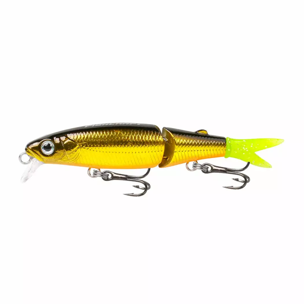 Samaki Fish Craft Squirmer 70mm Lures 3 Samaki Fish Craft Squirmer 70mm Lures