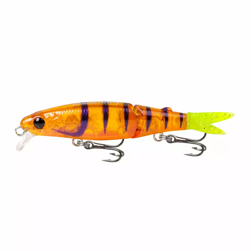 Samaki Fish Craft Squirmer 70mm Lures 6 Samaki Fish Craft Squirmer 70mm Lures - Image 4