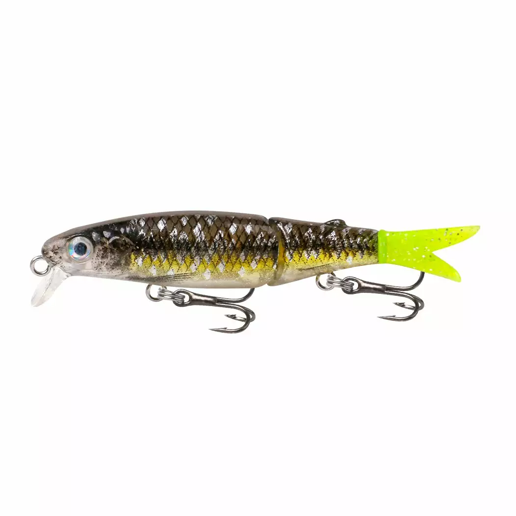 Samaki Fish Craft Squirmer 70mm Lures 8 Samaki Fish Craft Squirmer 70mm Lures - Image 6