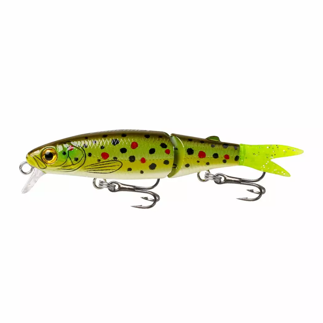 Samaki Fish Craft Squirmer 70mm Lures 10 Samaki Fish Craft Squirmer 70mm Lures - Image 8