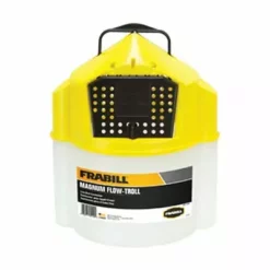 Frabill Magnum Flow Troll Bucket