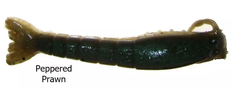 Berkley Gulp Shrimp Lures 8 Berkley Gulp Shrimp Lures - Image 6