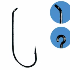 Gamakatsu Gangster Offset Eye 50 Pack Hooks