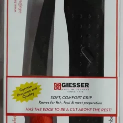Geisser Giesser Fillet Knifes