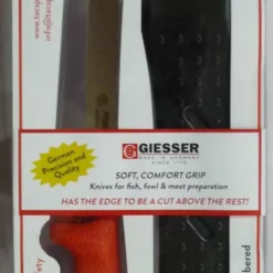 Geisser Giesser Fillet Knifes -Fishing Sales 2023 Geisser Fillet Knifes 21cm Straight Freddys 4f377c96 e157 4723 9031 f40cc38065a2 scaled