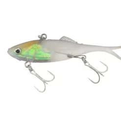 Berkley Shimma Fork Tail Vibe Lures -Fishing Sales 2023 Ghost