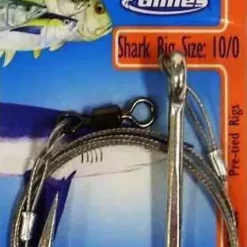 Gillies Shark Rigs