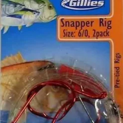 Gillies Snapper Rigs