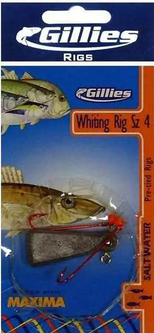Gillies Whiting Rigs 3 Gillies Whiting Rigs