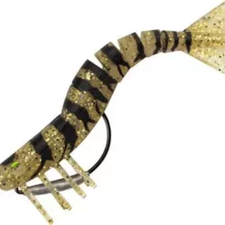 Samaki Live Shrimp 127mm Soft Plastic Lures -Fishing Sales 2023 GoldGlitter 25f0f06c 2ff1 44a0 bed5 8ea364cce32c