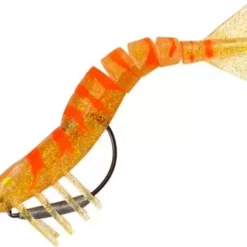 Samaki Live Shrimp 127mm Soft Plastic Lures -Fishing Sales 2023 GoldenCarrot dbba43b8 9236 4e44 8256 35f2e1846478