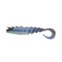 Berkley Gulp Nemesis Prawn Curl Tail Lures