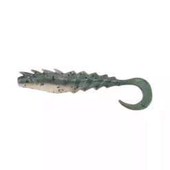Berkley Gulp Nemesis Prawn Curl Tail Lures -Fishing Sales 2023 Gulp4inNemesisPrawnCurltail PepperedPrawn