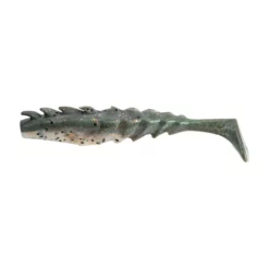 Berkley Gulp Nemesis Prawn Paddle Tail Lures -Fishing Sales 2023 Gulp4inNemesisPrawnPaddletail PepperedPrawn