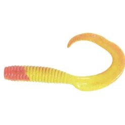 Berkley Gulp Grub Lures -Fishing Sales 2023 Gulp Grub 5in Curried chicken 11317047 fe2c 4136 a421 52bcaf2b0733