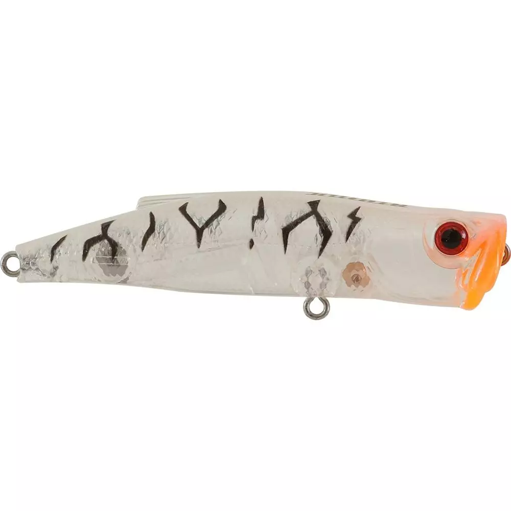 Atomic Hardz Pop 75mm Surface Lures 3 Atomic Hardz Pop 75mm Surface Lures