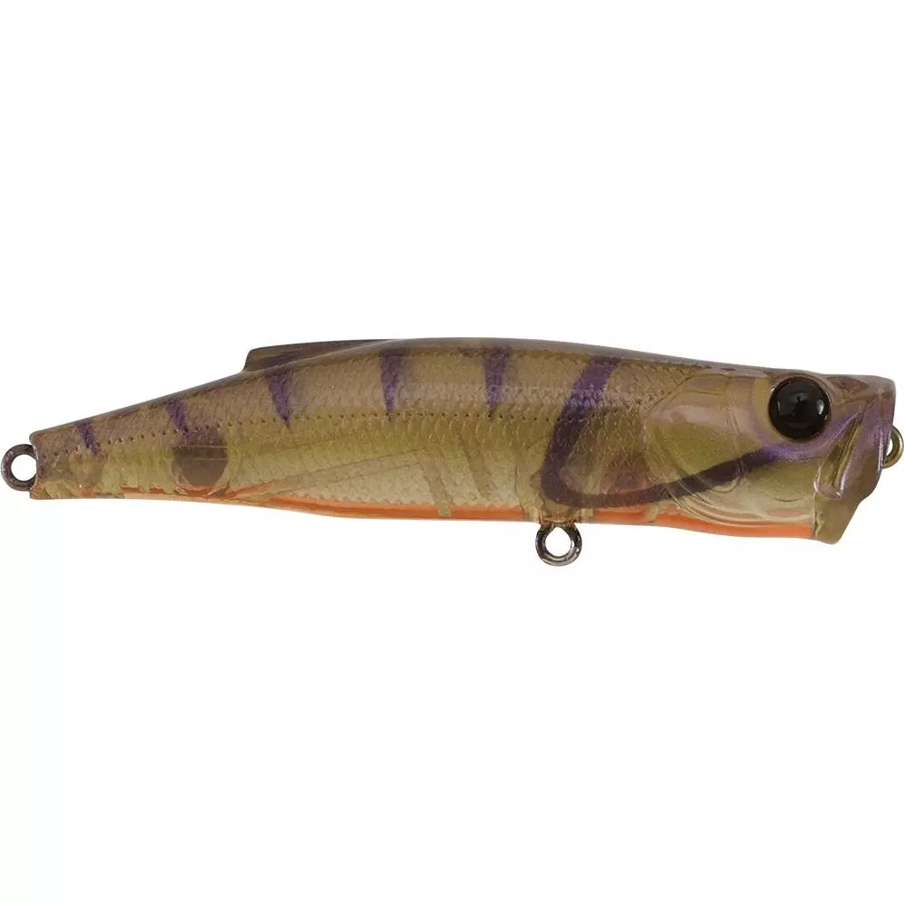 Atomic Hardz Pop 75mm Surface Lures 5 Atomic Hardz Pop 75mm Surface Lures - Image 3