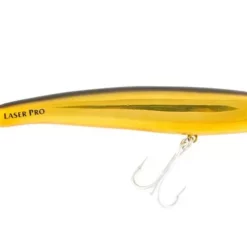 Halco Laser Pro DD Diving Lures -Fishing Sales 2023 Halco Chrome Gold Black bc5c1713 ba6d 4935 aeec 6eae113d6a37 2