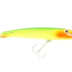 Halco Laser Pro DD Diving Lures -Fishing Sales 2023 Halco Green Fluoro 616029e5 5b73 4c6a ae85 b9b049cb8b9b 2