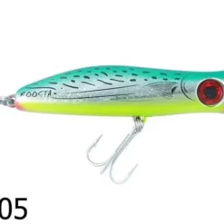 Halco Roosta Popper Surface Lures -Fishing Sales 2023 Halco Roosta Popper 105 Bonito Freddys 5c9c03ad e3f3 4b46 8d2e 7acf5e091904
