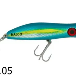 Halco Roosta Popper Surface Lures -Fishing Sales 2023 Halco Roosta Popper 105 Fusilier Freddys 61907116 c937 4516 adda db46c385f80d