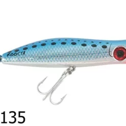 Halco Roosta Popper Surface Lures -Fishing Sales 2023 Halco Roosta Popper 135 Pilchard Freddys 345b7dbd fa94 4540 9e96 864646dfc6f2