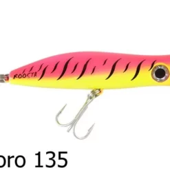 Halco Roosta Popper Surface Lures -Fishing Sales 2023 Halco Roosta Popper 135 Pink Fluoro Freddys 13c0d2a9 ec20 486f 988f 4bcbb5646ae5