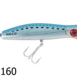 Halco Roosta Popper Surface Lures -Fishing Sales 2023 Halco Roosta Popper 160 Pilchard Freddys 3f93299c 08fe 4353 84c1 b0fab4149c33