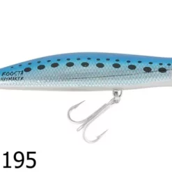 Halco Roosta Popper Surface Lures -Fishing Sales 2023 Halco Roosta Popper 195 Pilchard Freddys 6c34ca3b 1b79 4def 9589 7e6d0fba1c0b