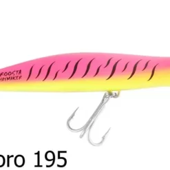 Halco Roosta Popper Surface Lures -Fishing Sales 2023 Halco Roosta Popper 195 Pink Fluoro Freddys 671596c4 6a92 4753 8a41 a815e4da370c