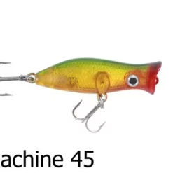 Halco Roosta Popper Surface Lures -Fishing Sales 2023 Halco Roosta Popper 45 Green Machine Freddys 3ccfa97c afda 4b11 b931 739e465111d3