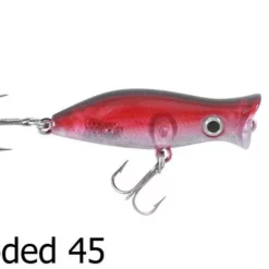 Halco Roosta Popper Surface Lures -Fishing Sales 2023 Halco Roosta Popper 45 Hot Blooded Freddys 0ddeccc6 b535 4c34 bbd2 a0cf44242db6
