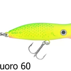 Halco Roosta Popper Surface Lures -Fishing Sales 2023 Halco Roosta Popper 60 Green Fluoro Freddys 40461142 ffb8 4f10 9906 aa19f523c2a7