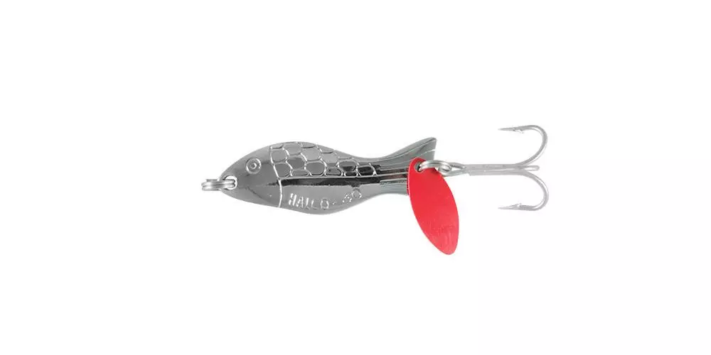 Halco Wobbler Metal Lures 3 Halco Wobbler Metal Lures
