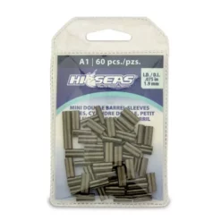 Hi-Seas Double Barrel Copper Sleeves