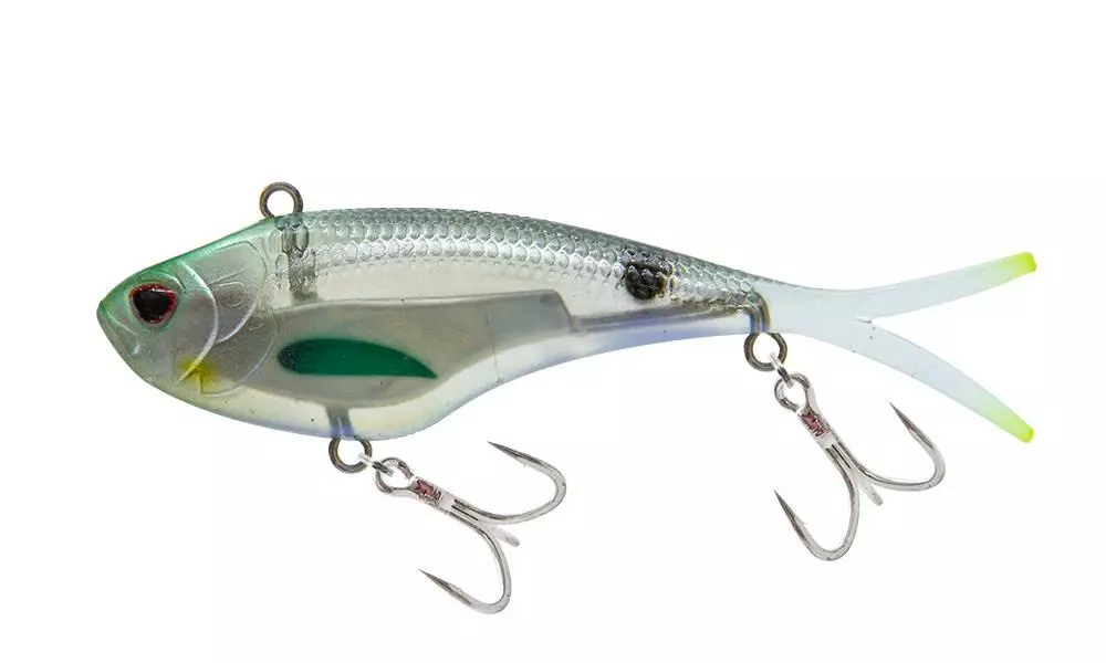 Nomad Vertrex Max Soft Vibe Lures 3 Nomad Vertrex Max Soft Vibe Lures