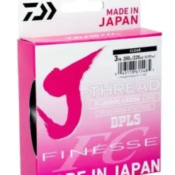Daiwa J Thread Finesse FC Leader