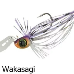Jackall Derabreak 1/4oz Blade Jig 8 Jackall Derabreak 1/4oz Blade Jig -Fishing Sales 2023 Jackall Derabreak Sexy Wakasagi Freddys 0beed34e ac2b 46c1 a7b8 a64c2addfcbd