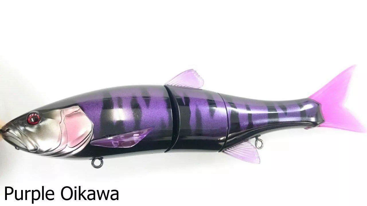 Jackall Dowzswimmer Swimbait Lures 5 Jackall Dowzswimmer Swimbait Lures - Image 3