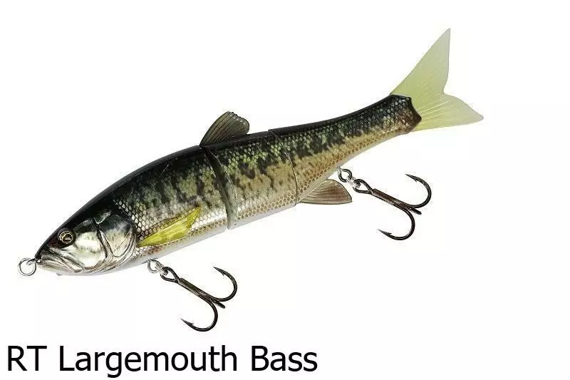 Jackall Dowzswimmer Swimbait Lures 4 Jackall Dowzswimmer Swimbait Lures - Image 2