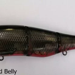 Jackall Gantia 180mm Suspending Swimbait Lures -Fishing Sales 2023 Jackall Gantia Swimbait Ghost Black Red Belly Freddys 5f758280 4700 4ef3 9c98 c3e304df329a