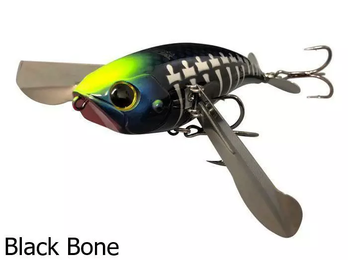 Jackall Mega Pompadour Surface Lures 6 Jackall Mega Pompadour Surface Lures - Image 4