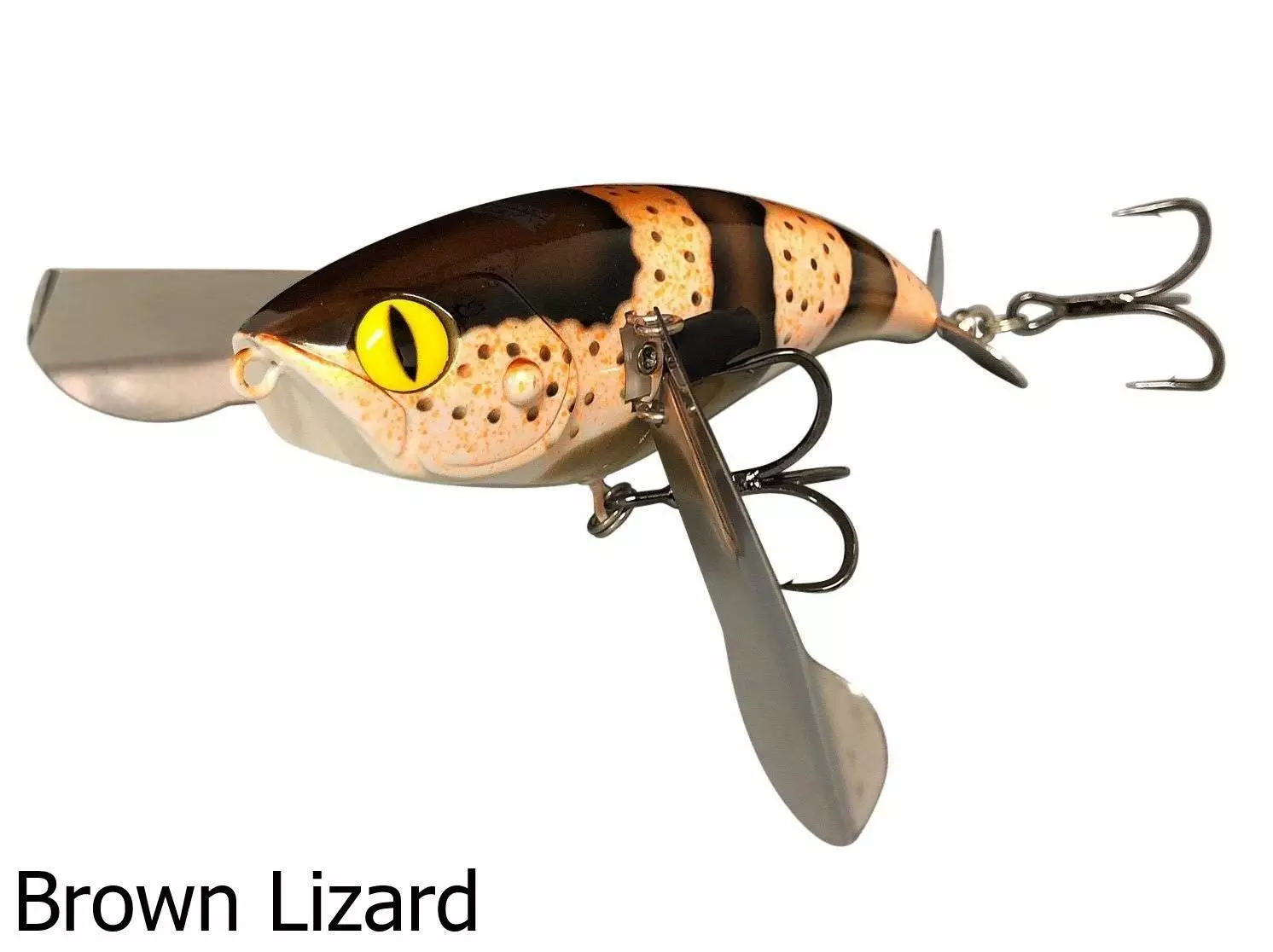 Jackall Mega Pompadour Surface Lures 8 Jackall Mega Pompadour Surface Lures - Image 6